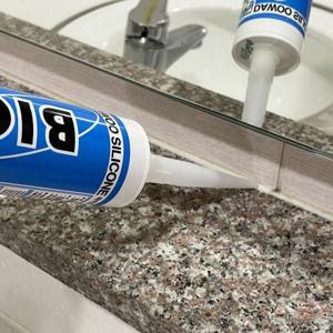 주방잡화 실리콘 실란트 욕실 주방용 바이오707 270ml