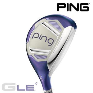 핑 GLE4 하이브리드 유틸리티 우드 2026년 여성용 병행 AS보증 ASIA스펙 5번(22도)