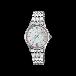 [지샥] BLS-100DS-4AVDF 클래식 여성 메탈 시계 실버 BLS-100DS-4AVDF