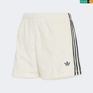 아디다스 현대백화점 [Women] 테리 타월 파이어버드 쇼츠 KD1397 인기반바지 [현대백화점 쇼핑백 증정]