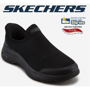 [스케쳐스] 여성 고워크 아치 핏 2.0(슬립인스) SP0WWCGX051 MD