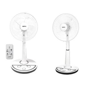 HV1048SR 한빛 발터치 선풍기 리모콘 HV-1048SR 5엽날개