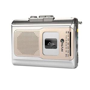 FM라디오 카셋트 플레이어 워크맨 녹음기 FM 라디오 아남ATC02