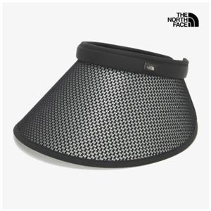노스페이스 여성 유브이 라이트 선 캡 NE3CS11A