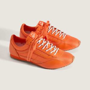 [반스]프리미엄 슈퍼 로우 프로 트레이너 오렌지 VN000Z9RFLM