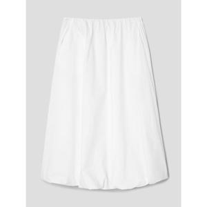 (356427WC41) [에잇세컨즈] 60수 코튼 벌룬 롱스커트  화이트