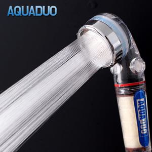 SF1200 아쿠아듀오 베이비스 정수 샤워기(클리어)