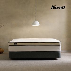 느웰 3모드 천연라텍스 토퍼 매트리스 하드 (7.5cm/Q)