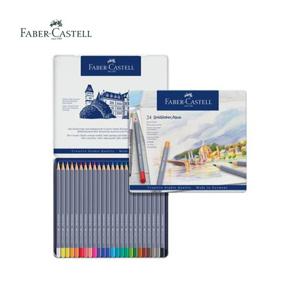 파버카스텔 유성색연필 골드파버 24색세트  114724
