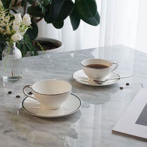 [한국도자기]플라티노 누보 커피잔세트 4p