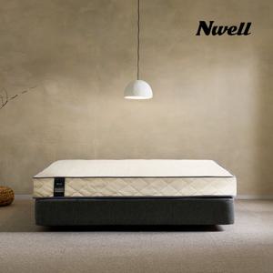 느웰 3모드 천연라텍스 매트리스 미디움하드 (15cm/Q)