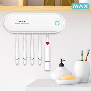 안전인증 MAX UVC 칫솔살균기 일반형 건조 살균기능
