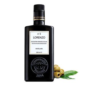 로렌조 올리브 오일 엑스트라 버진 No.5 500ml