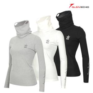 그렌에코 여성 귀목도리 이너 언더레이어 (GES20410)