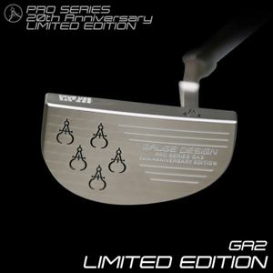게이지디자인 20th 투어에디션 프로 GA2 GSS 퍼터