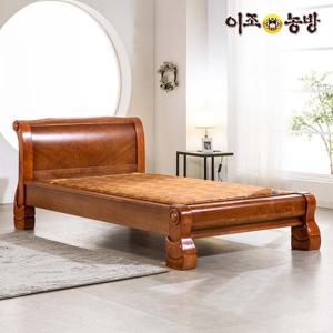 이조농방 확장형황토볼 싱글침대 아벨