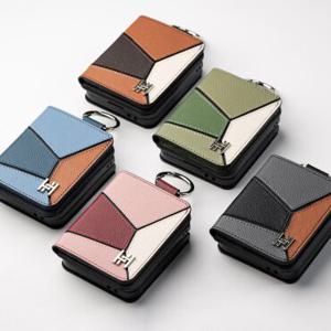 갤럭시Z플립7 Z플립7FE Z플립6 Z플립5 Z플립4 Z플립3 제트플립6 제트플립5 제트플립4 제트플립3 지플립7 6 5 4 3 2 1 천연 소가죽 링 고리 핸드폰 휴대폰 케이스