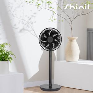 신일 BLDC팬(유선) 1대 구성 다크 그레이 SIF-E12CJD