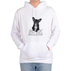 후드티 블랙불독 불도그 BULLDOG  반려견