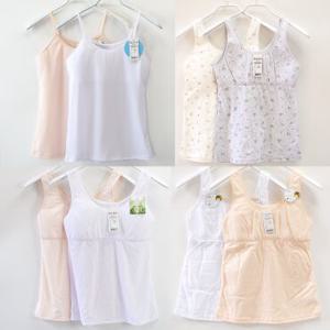 주니어 브라런닝 국산 인견 에어로쿨 브라렛 여학생속옷 1단계 초등학생 10대 첫브라