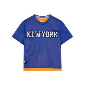 [백화점]NBA키즈 BOS팀메쉬레이어드티셔츠K252TS092P-J