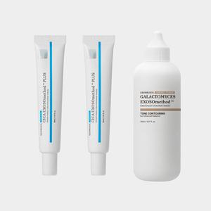 GS단독 엑소프록실 시카 엑소조메소드 플러스 50 크림앰플 토너혼합구성