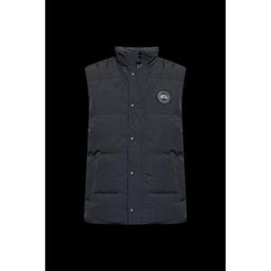 캐나다구스 푸퍼 베스트 Garson 2081MB0BLACK TP568294733