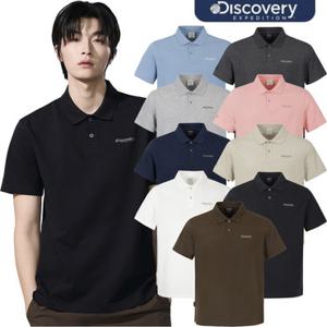 [백화점]디스커버리 26년 여름 신상 남성 프레시벤트 테드 소로나쿨 카라티 (DMTS71063)