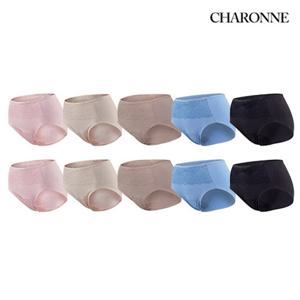 [방송에서만] 26summer 샤론느 올데이 안심 플러스 보정 팬티 여성용 8종+2종