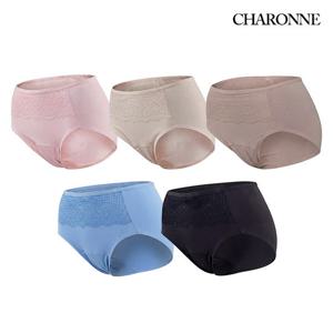 [방송에서만] 26summer 샤론느 올데이 안심 플러스 보정 팬티 여성용 5종