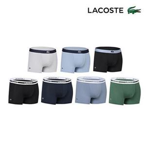 [라코스테]26SS 올메쉬 쿨링 드로즈 7종 패키지