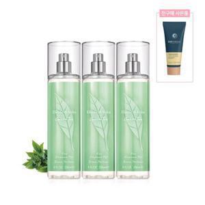 [엘리자베스아덴] 그린티 바디미스트 236ml 2+1 스페셜 세트(+전구매 사은품 추가증정)