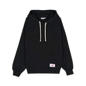 찰스 제프리 러버보이 후드 티셔츠 041100101 BLACK DOM