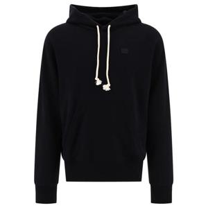 아크네 스튜디오 후드 티셔츠 CI0141 900 BLACK DOM