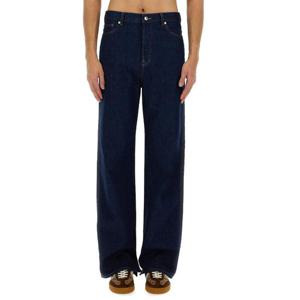 구찌 데님 팬츠 815629 XDC6V4759 BLUE