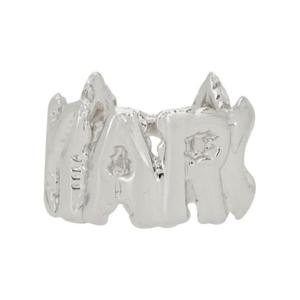 마크제이콥스 반지 2F3JRN001J14 040 SILVER