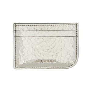 알렉산더 맥퀸 지갑 813545 1VTAB1402 SILVER