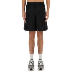 알파 숏팬츠 756364 03 BLACK