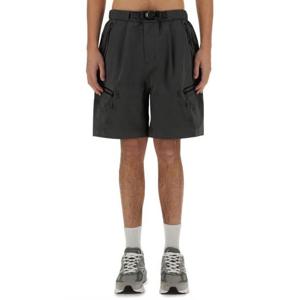 알파 숏팬츠 756366 747 GREY