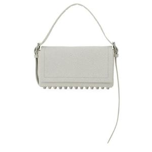 알렉산더 왕 숄더백 20225K48T 102 WHITE