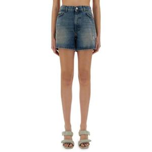 아미시 숏팬츠 AMD146D435 2873C0999 DENIM