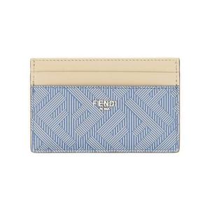 펜디 남성지갑 7M0347 AP16F1RHP AZURE