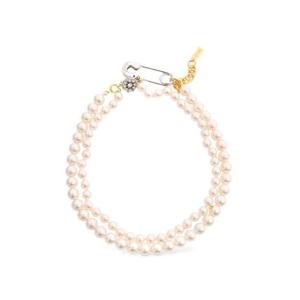 모스키노 목걸이 팬던트 91448411 1006 WHITE