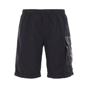 씨피 컴퍼니 숏팬츠 18CMBE041A 005904G 999 BLACK DOM