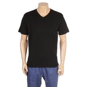 [뱅뱅]남녀공용 빅싸이즈 브이넥 반팔 티셔츠 BTY502