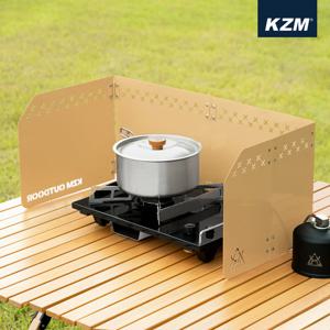 카즈미 비엔토 윈드 쉴드 S 2컬러 캠핑 등산용품