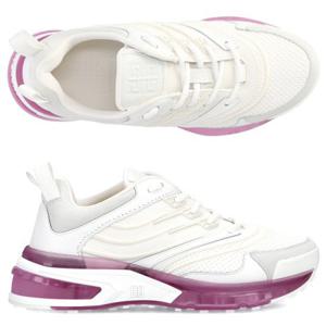 [지방시] 로고 BE001ME11N 100 여성 스니커즈