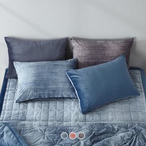 벨로코 겨울 히트극세사 베개커버 50X70 2장