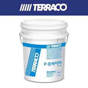 테라코 P-프라이머 18L (내외부용/콘크리트 강화)