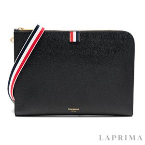[THOM BROWNE] 톰브라운 미디움 스트랩 클러치 MAC083A00198-001